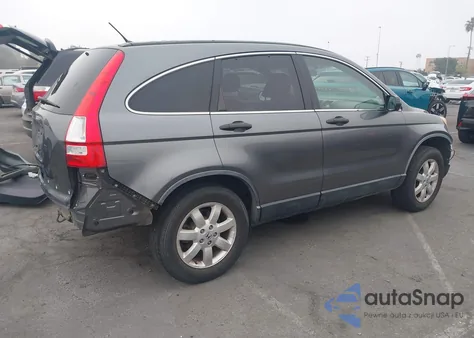 2011 Honda Cr-V Se из США, поврежденный, VIN JHLRE3H43BC009538